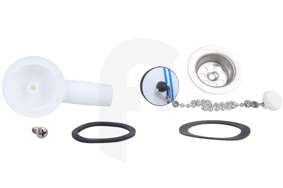 Dometic  Dometic Sifone con filtro di scarico per campeggio 407150875