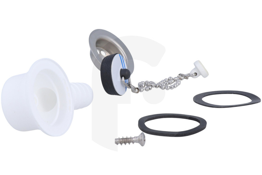 Dometic  Dometic Sifone con filtro di scarico per campeggio 407150875