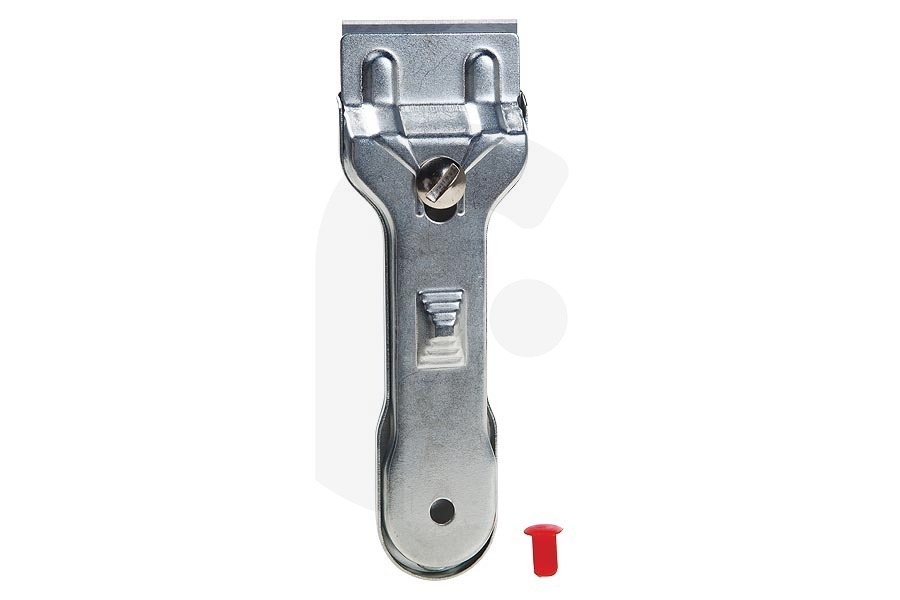 Ikea Cocina & Encimera Raspador Rascacristales metal 008277 vitrocerámica apto para entre otros Por ejemplo, pintura, pegamento, goma, vitrocerámica