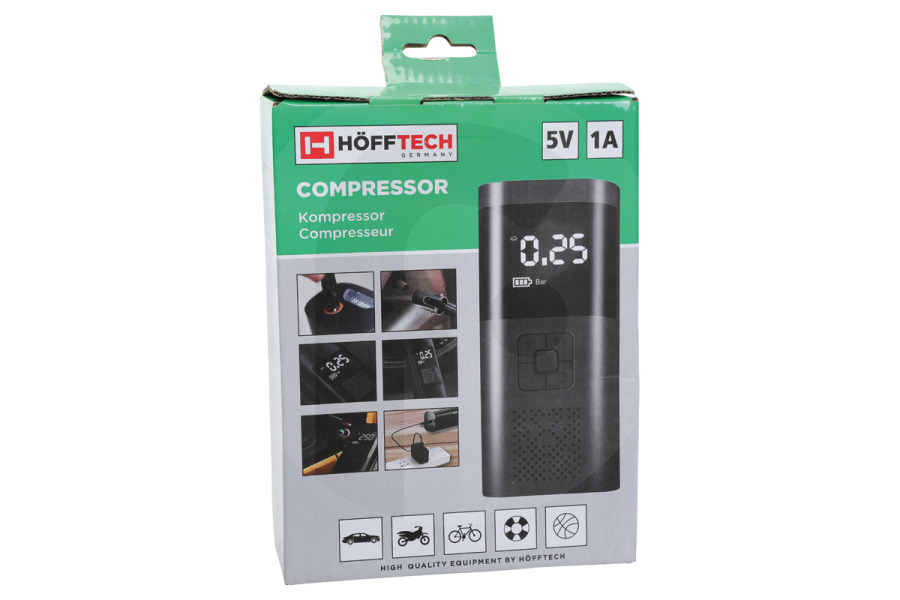 Hofftech  Hofftech compresor 014207