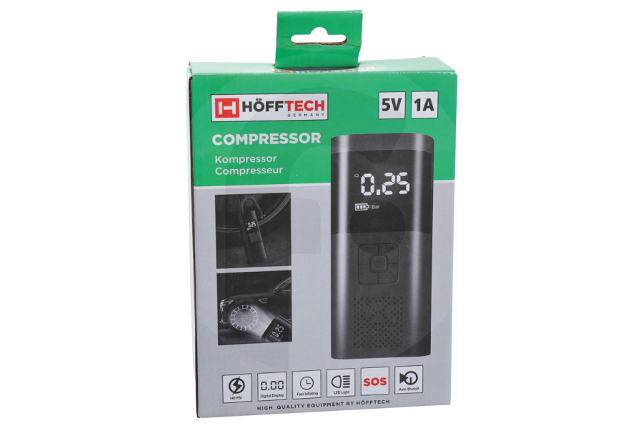 Hofftech  Hofftech compresor 014207
