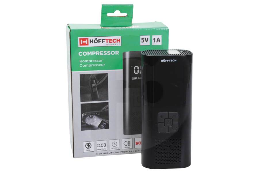 Hofftech compresor 014207