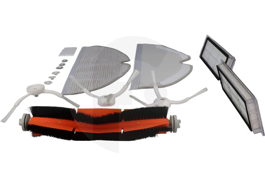 Xiaomi  Verschleißset 10-teilig für Roborock Xiaomi Saugroboter S0903
