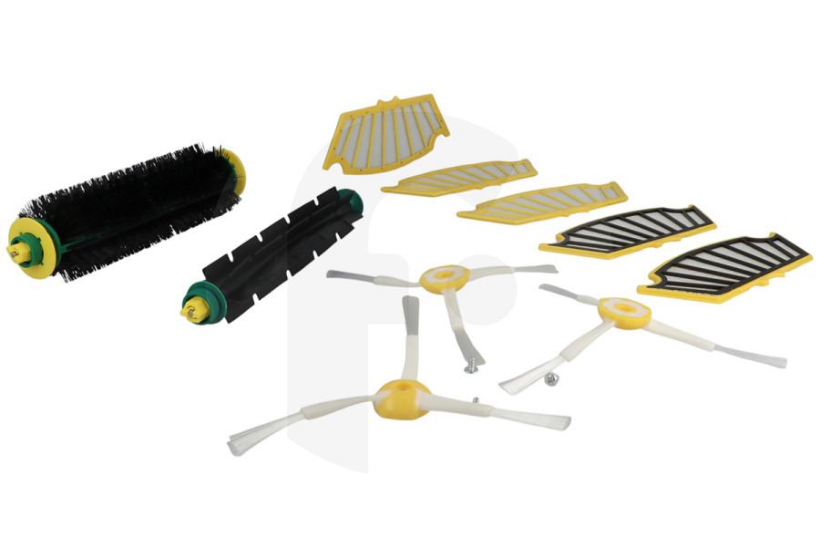 Roomba  Set di ricambio 10 pezzi per aspirapolvere robot Roomba iRobot S0786