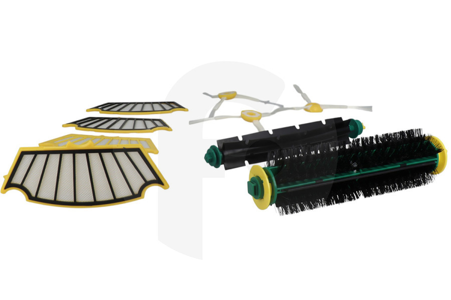 Roomba  Set di ricambio 10 pezzi per aspirapolvere robot Roomba iRobot S0786
