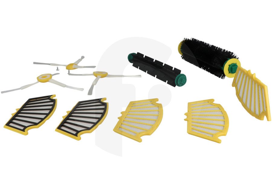 Roomba  Set di ricambio 10 pezzi per aspirapolvere robot Roomba iRobot S0786