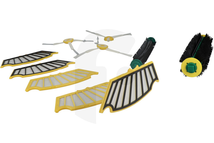 Roomba  Set di ricambio 10 pezzi per aspirapolvere robot Roomba iRobot S0786