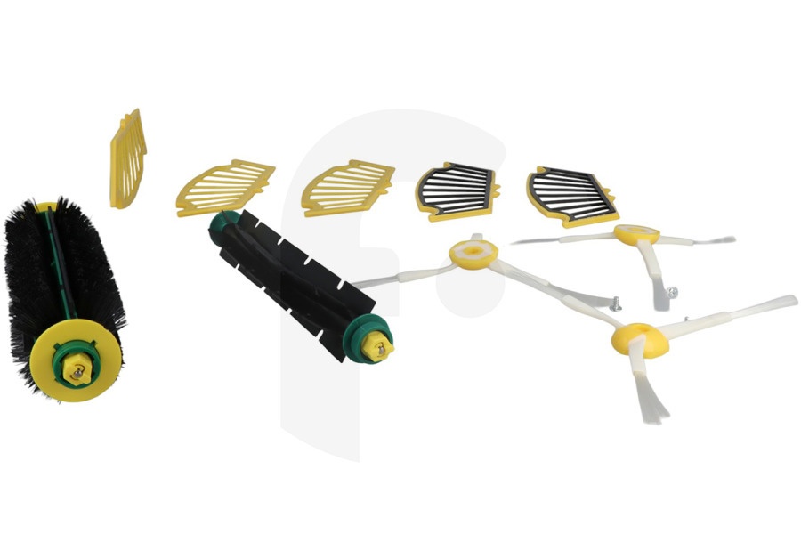 Roomba  Set di ricambio 10 pezzi per aspirapolvere robot Roomba iRobot S0786