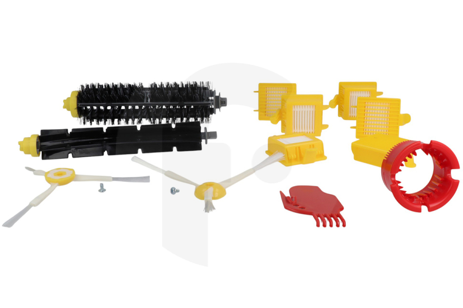 Roomba Robot aspirapolvere Set di ricambio 12 pezzi per aspirapolvere robot Roomba iRobot S0731 adatto a tra cui 700 series