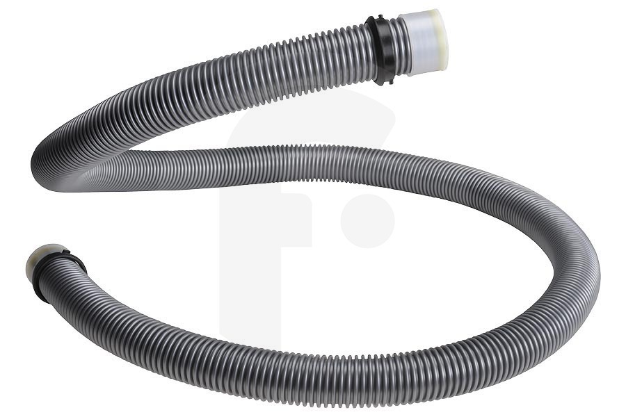 Universeel 0695016020 Aspiradora Reparación de manguera de aspiradora (tubo flexible) cónica 32-38mm gris aspiradora 695016020 apto para entre otros uso universal