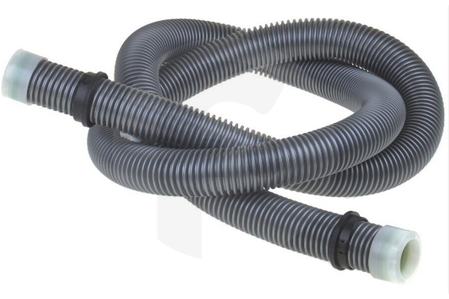 Rowenta 0611016020 Aspiradora Manguera Aspiradora entre otro Miele 200 cm ZR901101 apto para entre otros 32mm plata