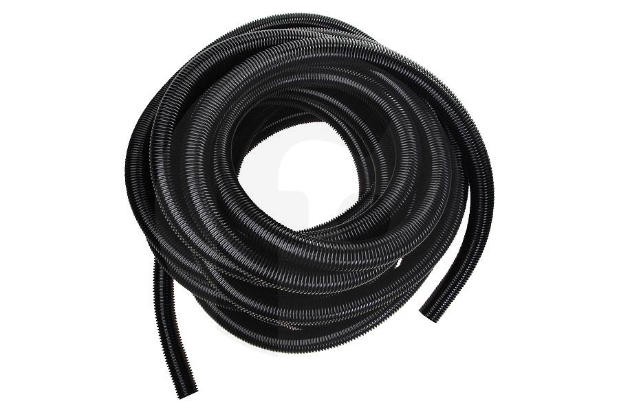 Universeel Aspiradora Manguera de aspiradora universal negra en rollo ⌀ 32mm aspiradora 0340104200/20MTR apto para entre otros industria