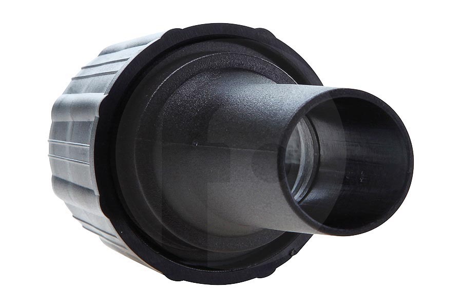 Electrolux  Manicotto (riduttore, connettore, adattatore, accessorio) ruotabile da 32mm a 28-37mm nero aspirapolvere AD02 9002560622