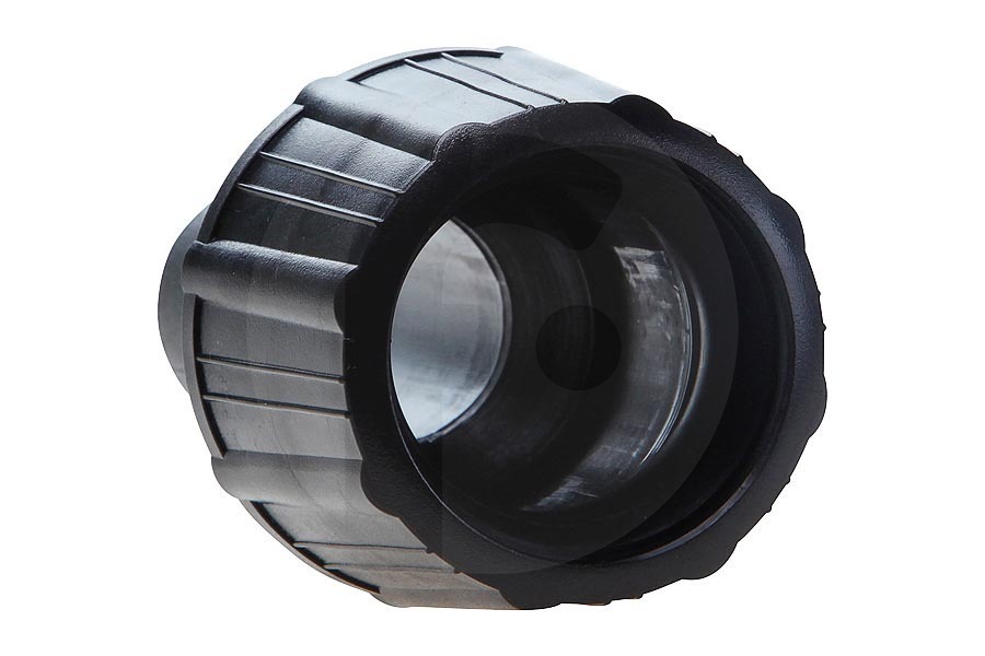 Electrolux  Manicotto (riduttore, connettore, adattatore, accessorio) ruotabile da 32mm a 28-37mm nero aspirapolvere AD02 9002560622