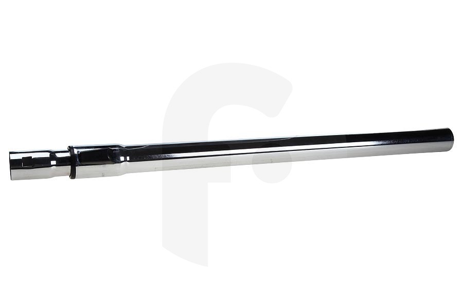 Panasonic Aspiradora Tubo telescópico Aspiradora entre otro Bosch, Miele, Siemens ø 35 mm 590 mm -1000 mm apto para entre otros Metal
