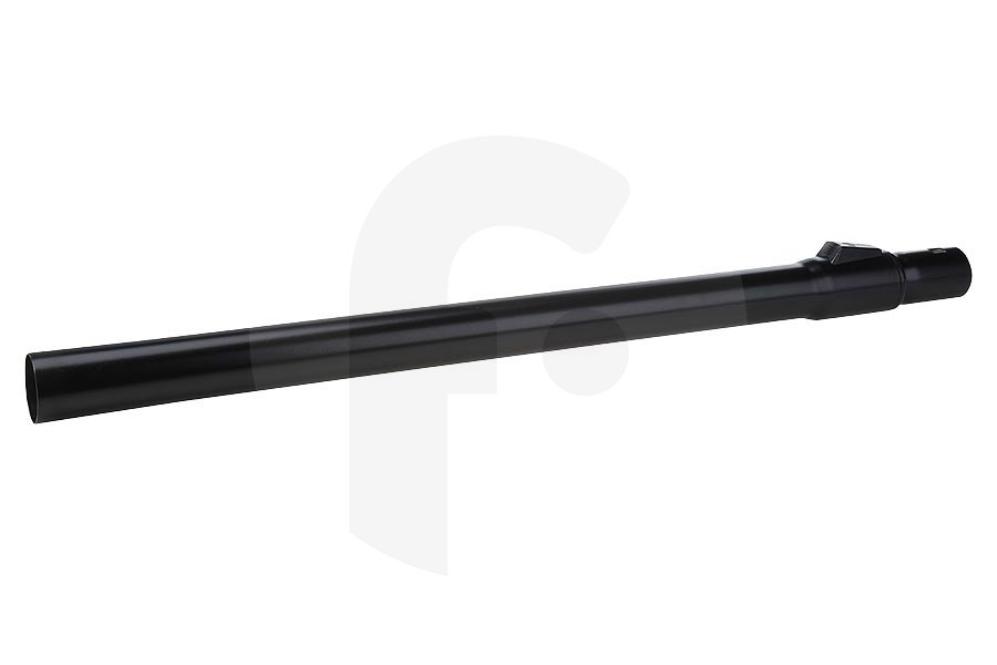 Panasonic Aspiradora Tubo de aspiradora 1000842 apto para entre otros Negro, aluminio