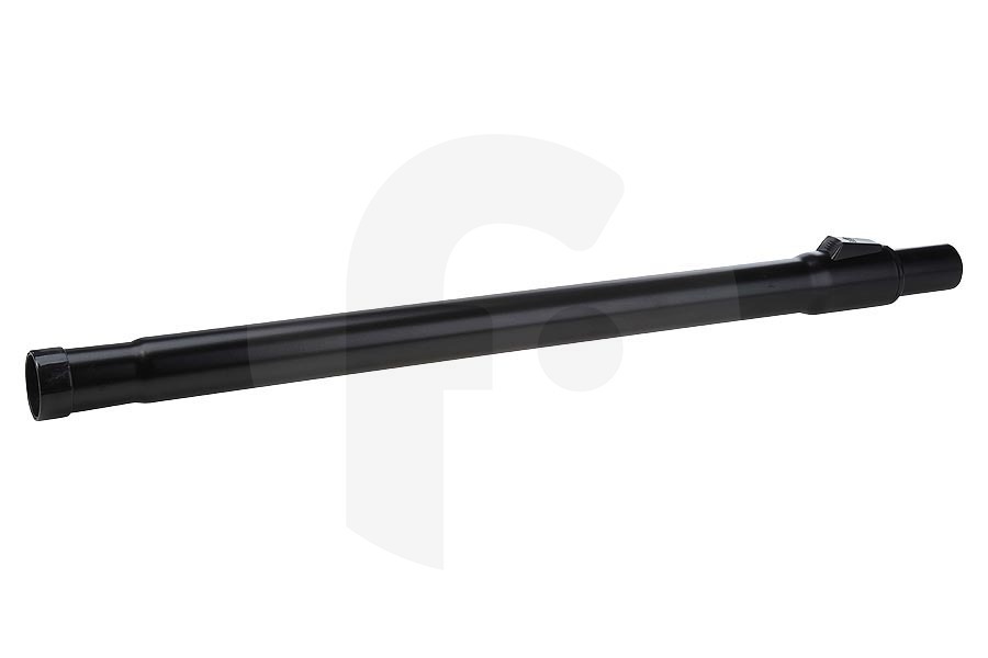 Fam Aspiradora Tubo telescópico Aspiradora entre otro Aeg, Electrolux, Nilfisk ø 32 mm 600 mm - 1000 mm 1000813 apto para entre otros Negro, aluminio