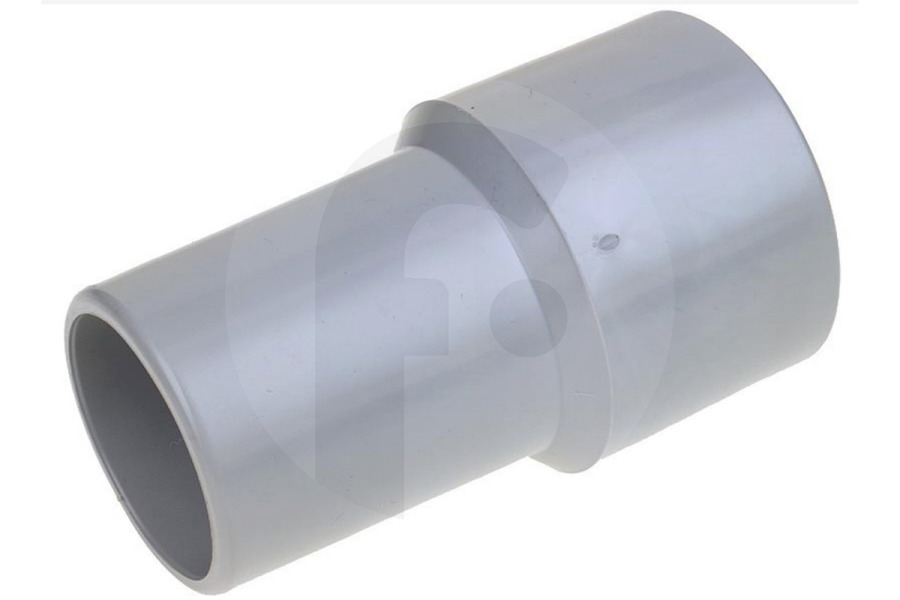 Universeel Aspiradora Funda universal (reductor, conector, adaptador, accesorio) goma gris 38mm - 52mm con hilo hembra aspiradora multifunción (aspiradora húmeda y seca, aspiradora industrial) 8505602101 apto para entre otros Industria + matón