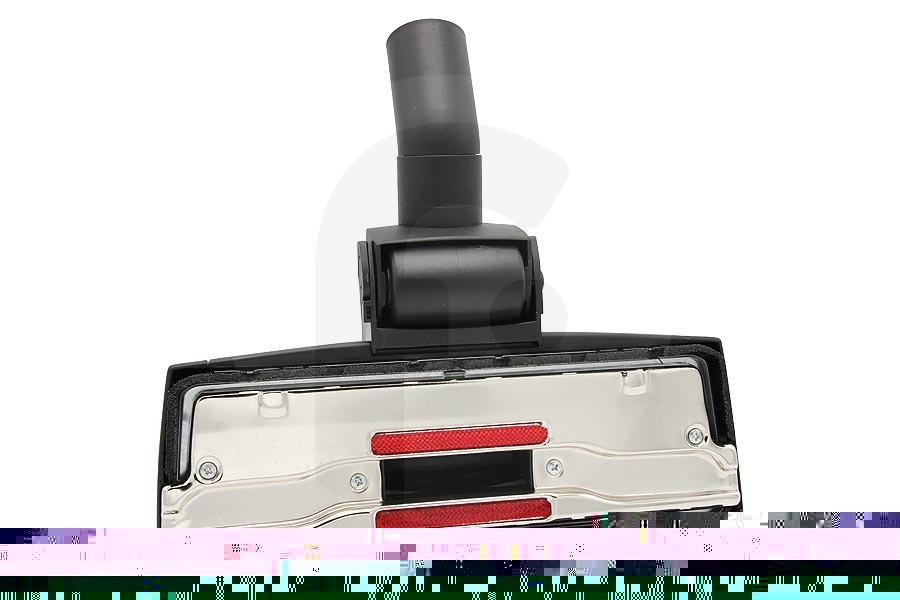 Universeel Aspiradora Boquilla combi apto para Miele 35mm con rueda ancha IWW