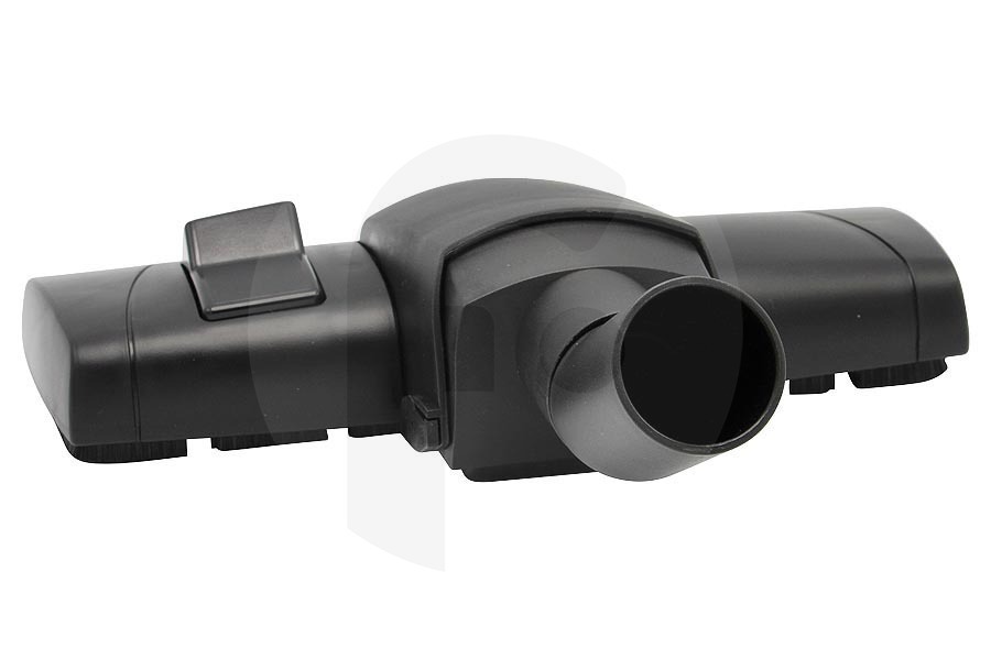Universeel Aspiradora Boquilla combi apto para Miele 35mm con rueda ancha IWW