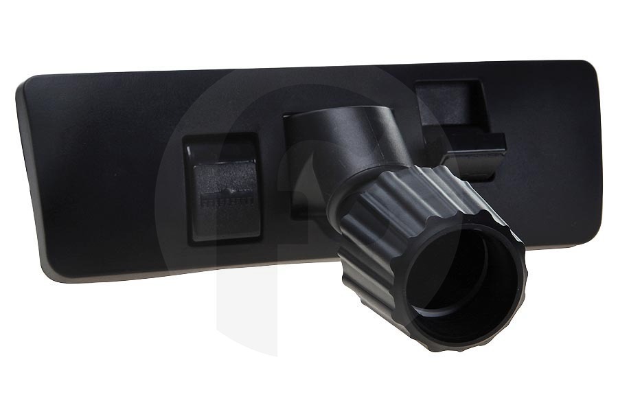 Easyfiks  Spazzola combinata Aspirapolvere adatto per AEG, Nilfisk, Siemens ø 30 - 37 mm Supervifice dura o morbida SM1096