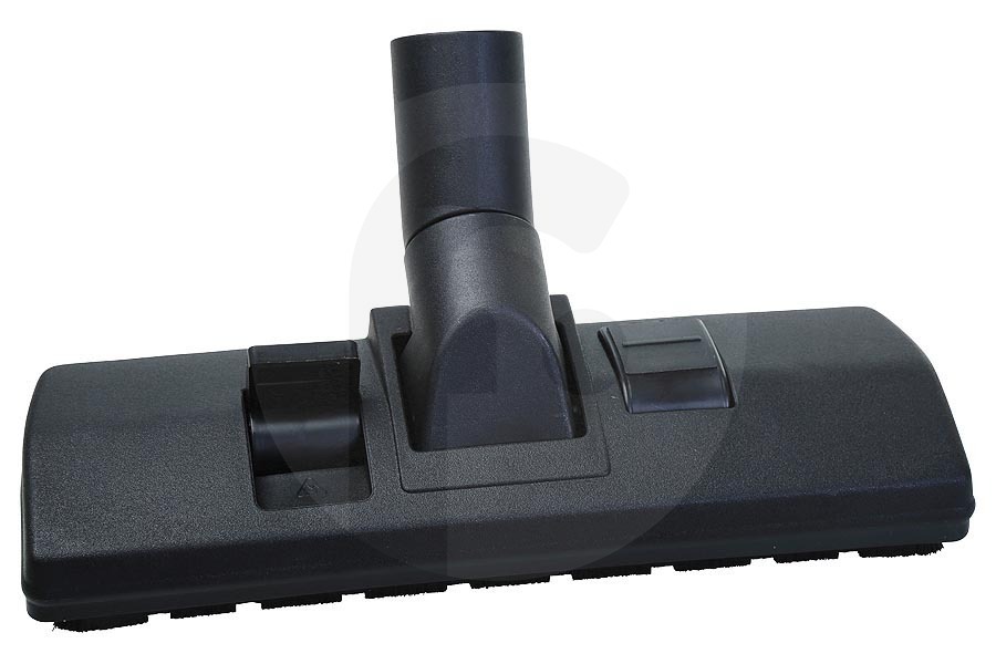Whirlpool 14600108 Aspiradora Cepillo combinado universal (cepillo de aspiración, boquilla combinada, boquilla de aspiración) ø 35mm negro aspiradora 240030 apto para entre otros Nacional Siemens Bosch