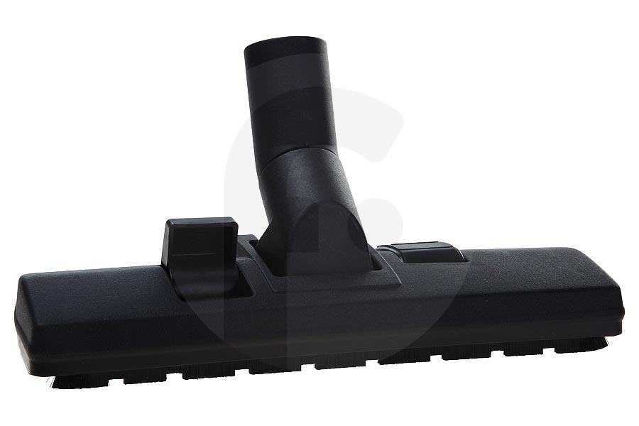 Easyfiks Aspiradora Easyfiks boquilla de aspiración combinada (cepillo combinado) con 2 botones ø 35 mm aspiradora 240030 apto para entre otros incluyendo Miele National Siemens Bosch