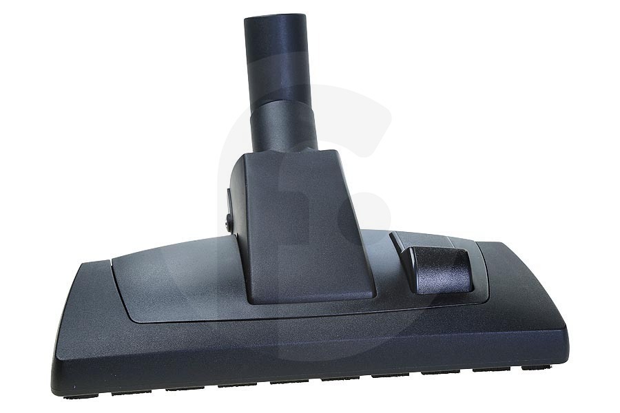 Universeel 109001300 Aspiradora Cepillo combinado de lujo universal (cepillo de aspiración, boquilla combinada, boquilla de aspiración) incl. rueda ø 35mm negro aspiradora 240746 apto para entre otros ao Miele Nacional Siemens Bosch