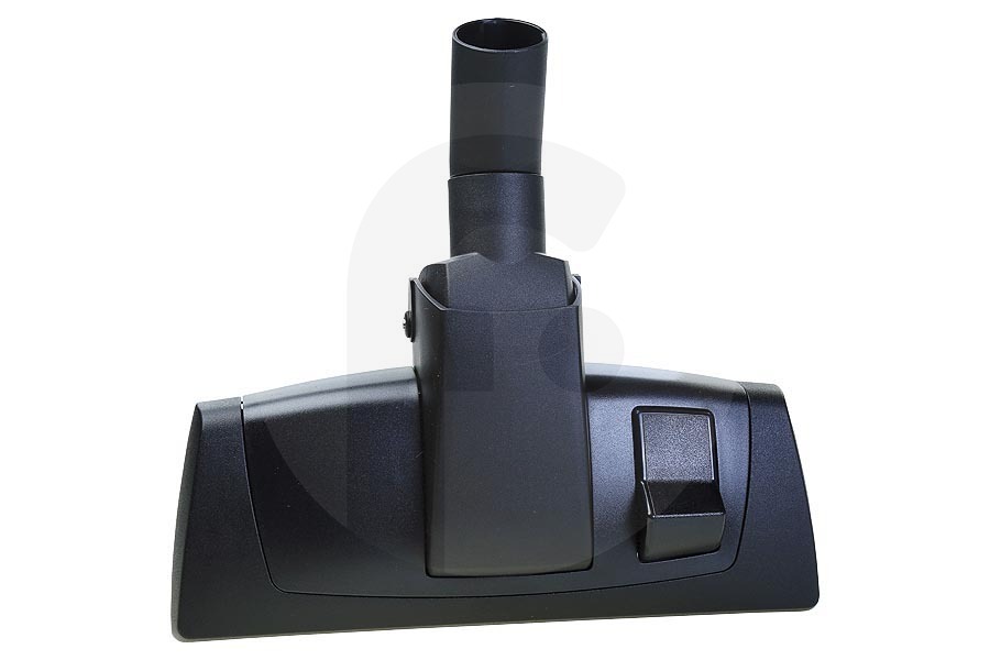 Universeel Aspirapolvere Spazzola combinata universale di lusso (spazzola di aspirazione, bocchetta combinata, spazzola per pavimenti) incl. ruota ø 35mm nero aspirapolvere 240746