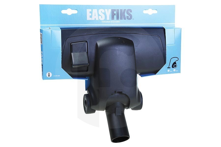 Easyfiks Aspirapolvere Easyfiks bocchetta di aspirazione combinata (spazzola combinata) luxe ø 35 mm aspirapolvere 240746