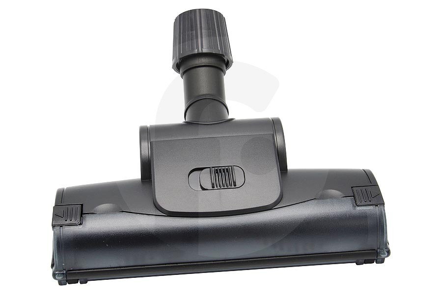 Universeel Cepillo turbo universal (boquilla turbo, cepillo eléctrico, boquilla motorizada) negro aspiradora 250012 apto para entre otros Con tapa de limpieza