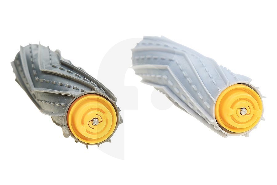 Alternatief Aspirapolvere iRobot Roomba rullo spazzola (spazzola rotante) 2 pezzi robot aspirapolvere 10IR14, 10-IR-14