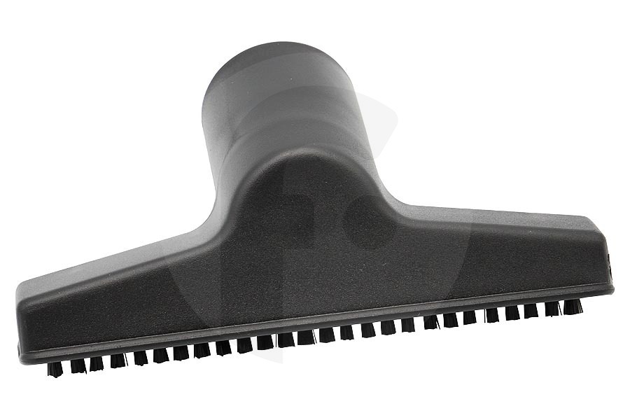 Universeel Boquilla universal para tapicería (cepillo para muebles, cepillo para colchón, boquilla para escaleras) con cepillo ø 32mm negro para entre otros Electrolux, Nilfisk aspiradora 69EL06 apto para entre otros Electrolux Nilfisk Fam