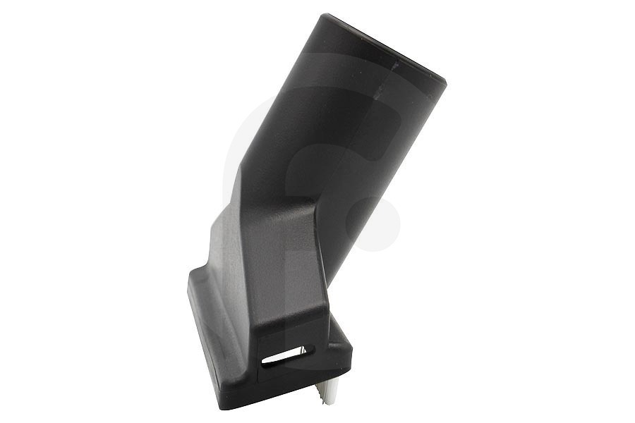 Universeel Aspirapolvere Bocchetta universale per tappezzeria (spazzola per mobili, spazzola per materasso, bocchetta per scale) con pennello ø 35mm nero per, tra gli altri Miele aspirapolvere 69ML04