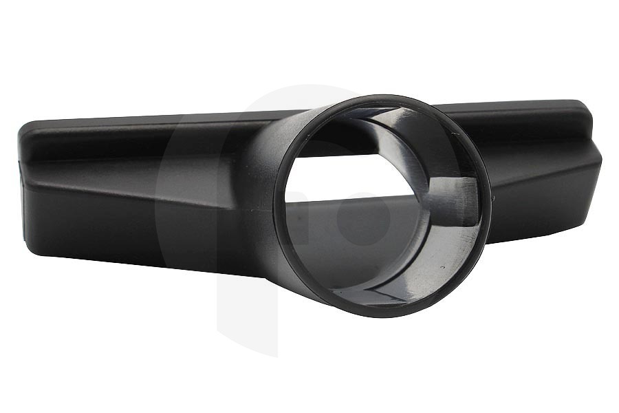 Universeel Aspirapolvere Bocchetta universale per tappezzeria (spazzola per mobili, spazzola per materasso, bocchetta per scale) con pennello ø 35mm nero per, tra gli altri Miele aspirapolvere 69ML04