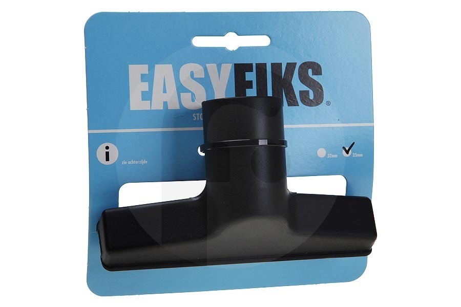 Easyfiks Aspirapolvere Easyfiks bocchetta di aspirazione piccola (bocchetta per la pulizia dei mobili, spazzola per mobili) ⌀ 35mm aspirapolvere SM2017