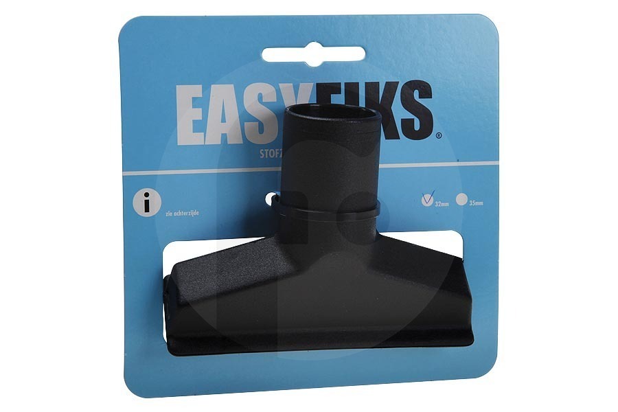 Easyfiks  Easyfiks boquilla de succión pequeña (boquilla para la limpieza de los muebles, cepillo para muebles) ⌀ 32mm aspiradora SM2005