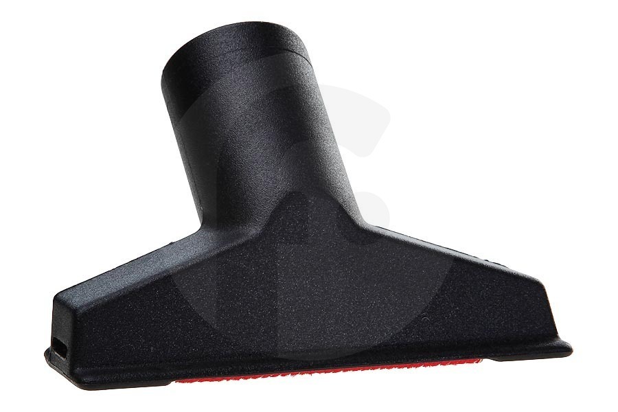 Easyfiks boquilla de succión pequeña (boquilla para la limpieza de los muebles, cepillo para muebles) ⌀ 32mm aspiradora SM2005 apto para entre otros Electrolux Nilfisk Fam