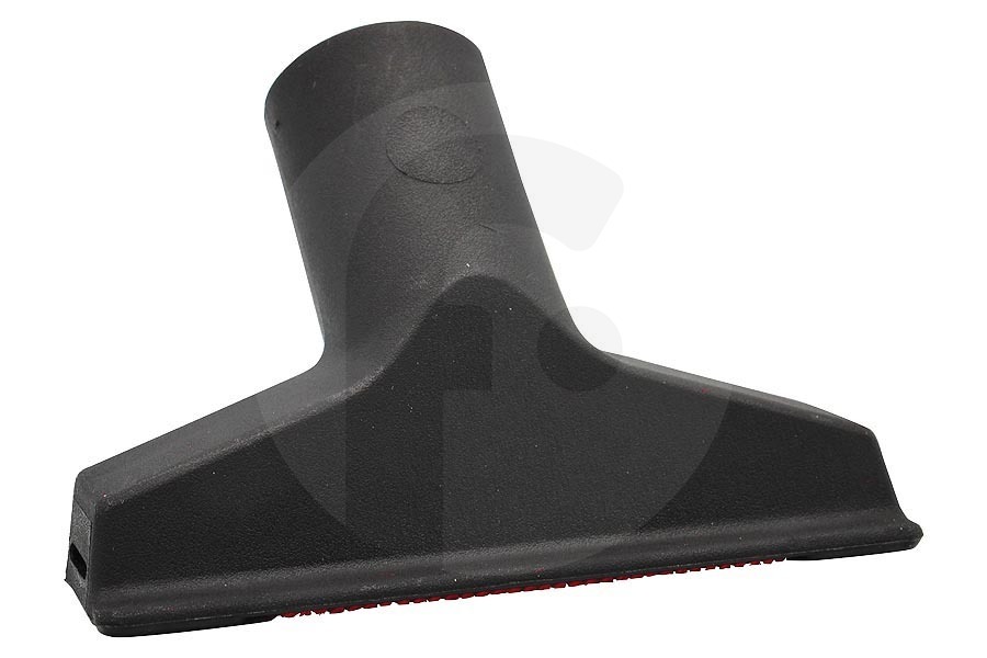 Alternatief Boquilla universal para tapicería (cepillo para muebles, cepillo para colchón, boquilla para escaleras) con franja roja ø 30mm negro aspiradora 240150 apto para entre otros Holanda Electro