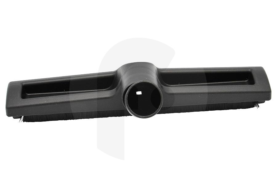 Philips Aspirapolvere Spazzola universale per parquet (spazzola per laminati, bocchetta per parquet, bocchetta aspirante per pavimenti duri) ø 32mm nero aspirapolvere 240320