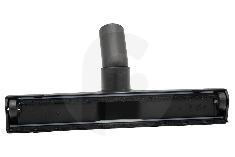 Philips Aspirapolvere Spazzola universale per parquet (spazzola per laminati, bocchetta per parquet, bocchetta aspirante per pavimenti duri) ø 32mm nero aspirapolvere 240320
