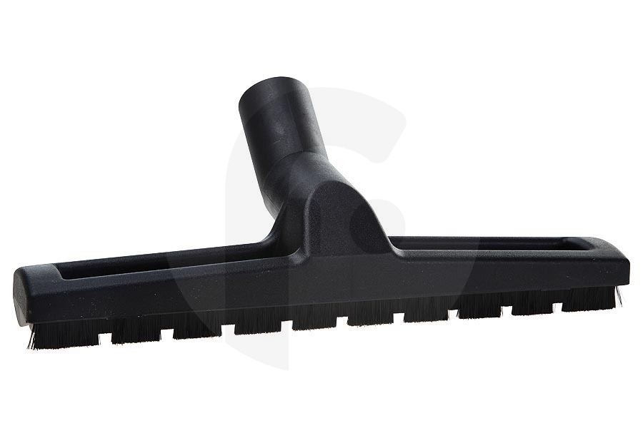Aspiradora Easyfiks cepillo para parquet (cepillo para laminados, boquilla para parquet) Wesselwerk ø 35 mm para Miele aspiradora y otros 240655 apto para entre otros incluido Miele National Bosch