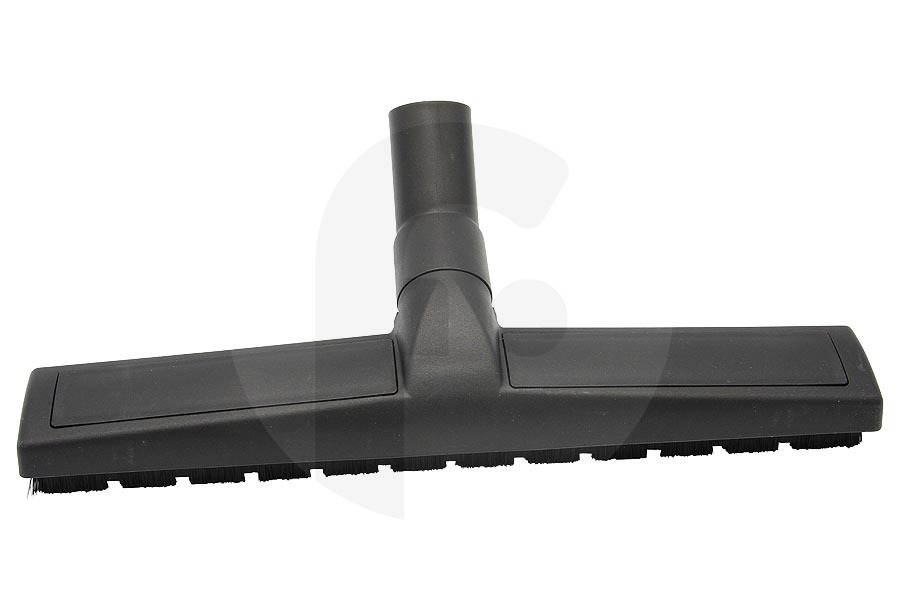 Rowenta 34610021 Aspiradora Universal Luxury cepillo para parquet (cepillo para laminado, cepillo para azulejos, boquilla para parquet) ø 32mm negro aspiradora 240503 apto para entre otros Wessel Werk (Electrolux Nilfisk Fam)