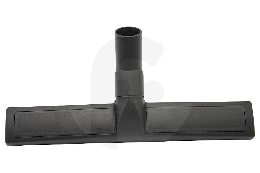 Universeel Aspirapolvere Spazzola per parquet universale di lusso (spazzola per laminati, bocchetta per parquet, bocchetta aspirante per pavimenti duri) ø 32mm nero aspirapolvere 240503