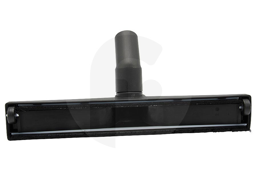 Universeel Aspirapolvere Spazzola per parquet universale di lusso (spazzola per laminati, bocchetta per parquet, bocchetta aspirante per pavimenti duri) ø 32mm nero aspirapolvere 240503