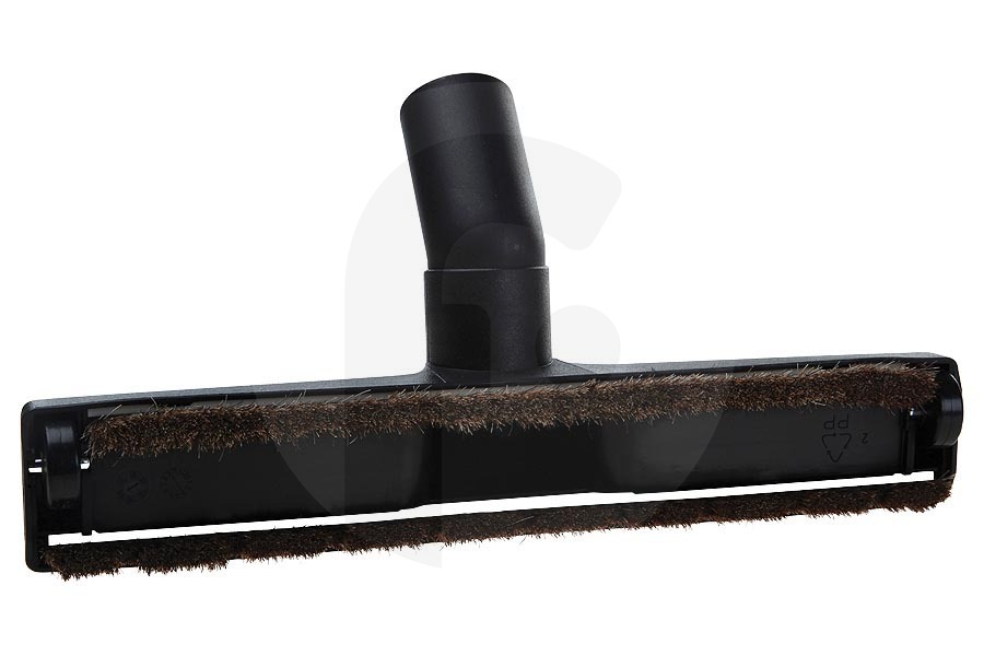 Easyfiks Aspirapolvere Easyfiks spazzola per parquet (spazzola per laminati, bocchetta per parquet, bocchetta aspirante per pavimenti duri) con crine di cavallo ø 35mm aspirapolvere SM1099