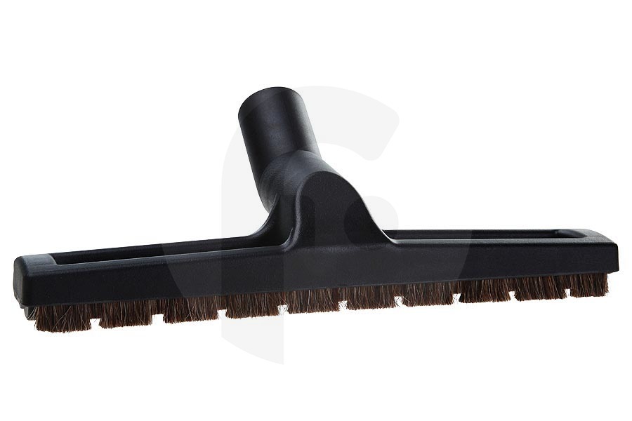 Aspiradora Easyfiks Cepillo para parquet (cepillo para laminados, boquilla para parquet, boquilla aspiradora para suelos duros) con pelo de caballo ø 35mm aspiradora SM1099 apto para entre otros incluidos Miele, Siemens, Bosch