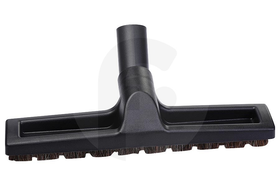 Universeel Aspiradora Cepillo universal para parquet (cepillo para laminados, boquilla para parquet, boquilla aspiradora para suelos duros) con pelo de caballo ø 32mm aspiradora 1000211 apto para entre otros Nilfisk AEG