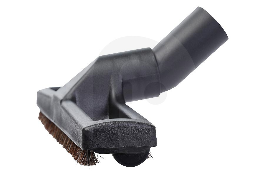 Universeel Aspirapolvere Spazzola universale per parquet (spazzola per laminati, bocchetta per parquet, bocchetta aspirante per pavimenti duri) con crine di cavallo ø 32mm aspirapolvere 1000211
