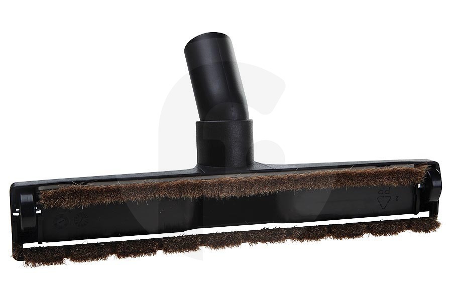 Numatic Aspirapolvere Easyfiks spazzola per parquet (spazzola per laminati, bocchetta per parquet) con crine ø 32 mm per Nilfisk aspirapolvere SM2000